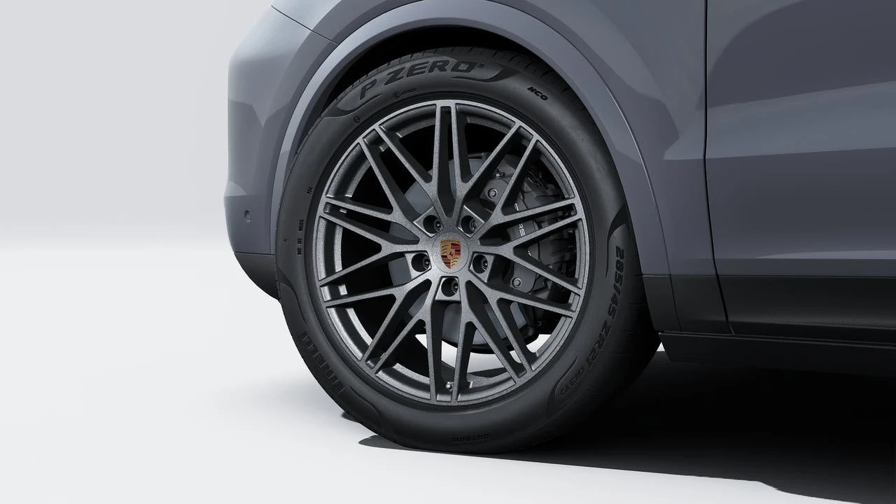 2027 Porsche 9Y0/9Y3 Cayenne Coupe - Image 10 of 14