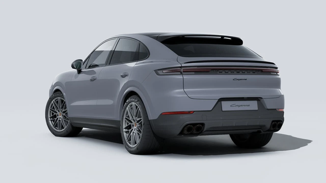 2027 Porsche 9Y0/9Y3 Cayenne Coupe - Image 3 of 14