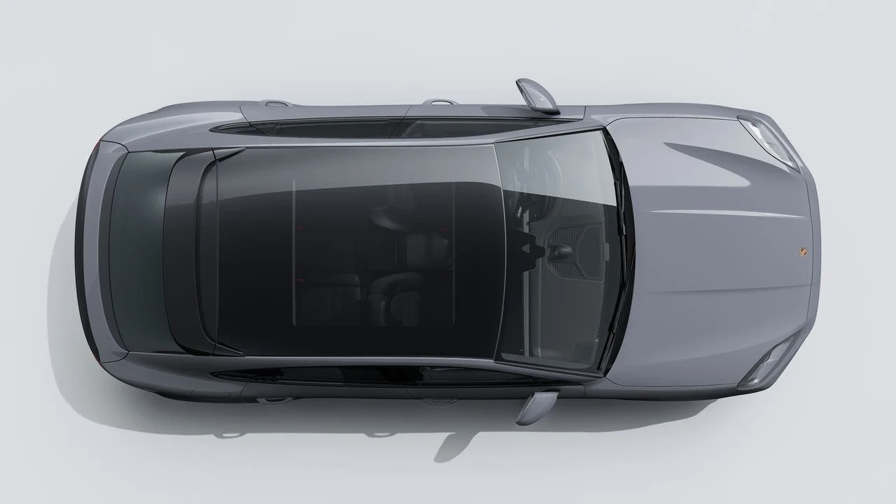 2027 Porsche 9Y0/9Y3 Cayenne Coupe - Image 5 of 14