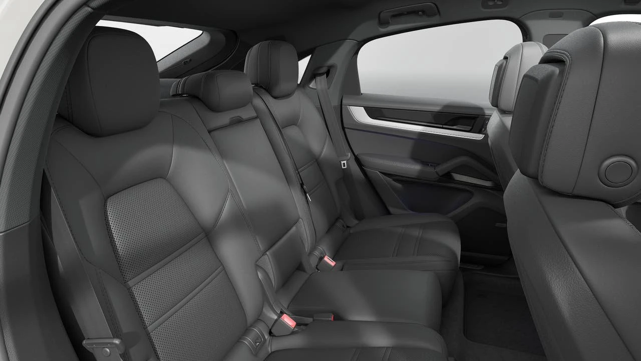 2027 Porsche 9Y0/9Y3 Cayenne Coupe - Image 13 of 14