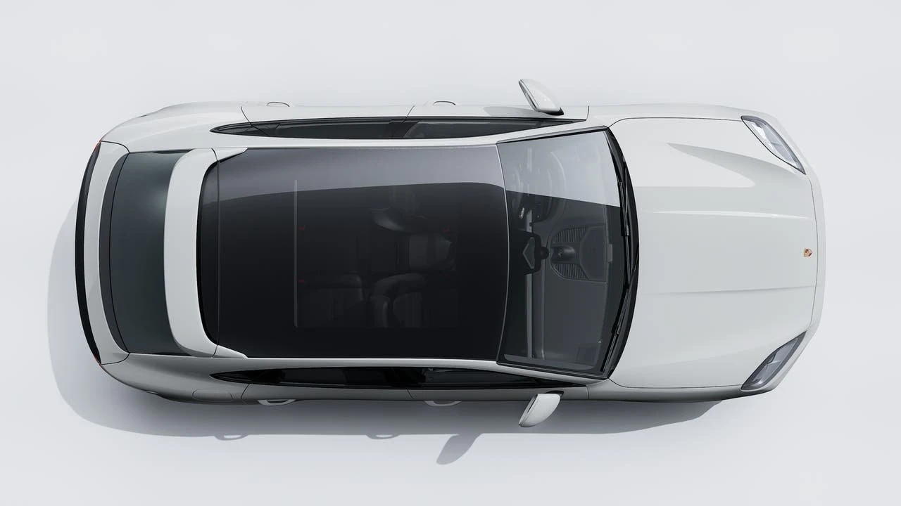 2027 Porsche 9Y0/9Y3 Cayenne Coupe - Image 5 of 14