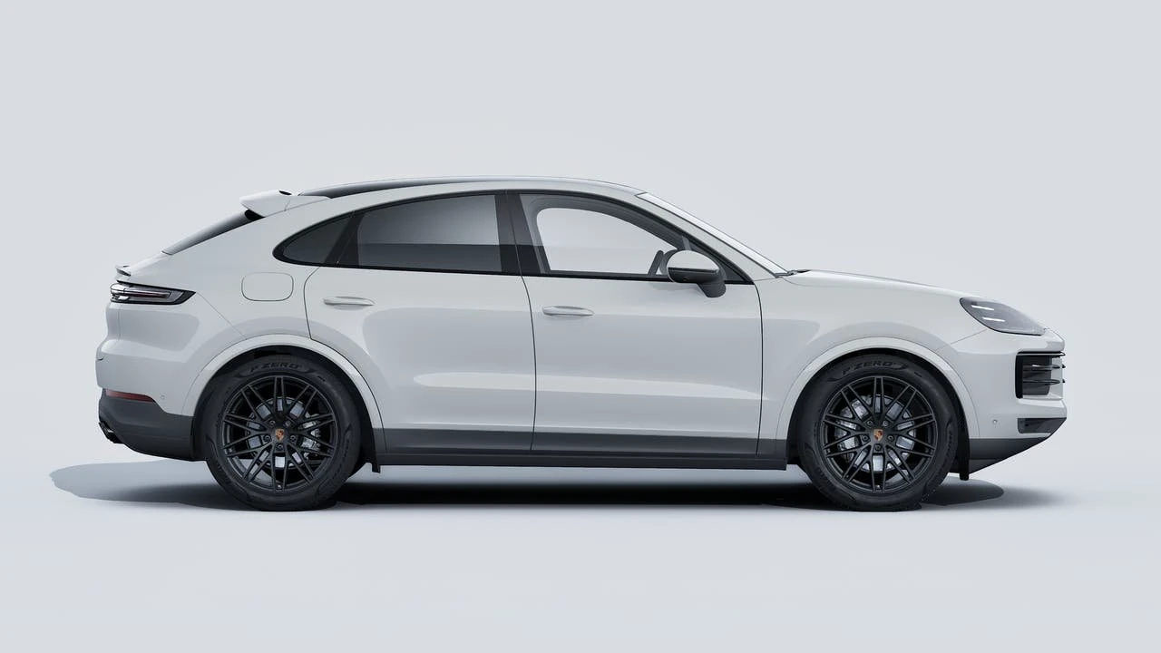 2027 Porsche 9Y0/9Y3 Cayenne Coupe - Image 6 of 14