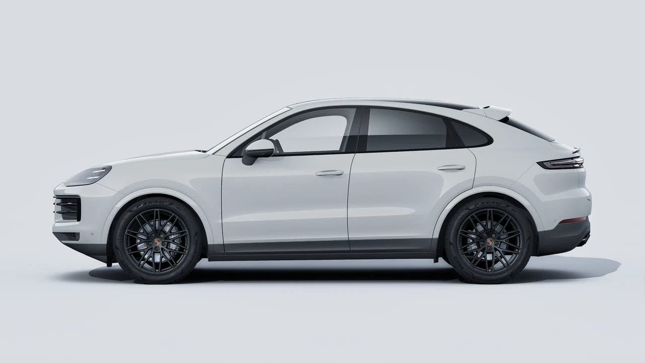 2027 Porsche 9Y0/9Y3 Cayenne Coupe - Image 2 of 14