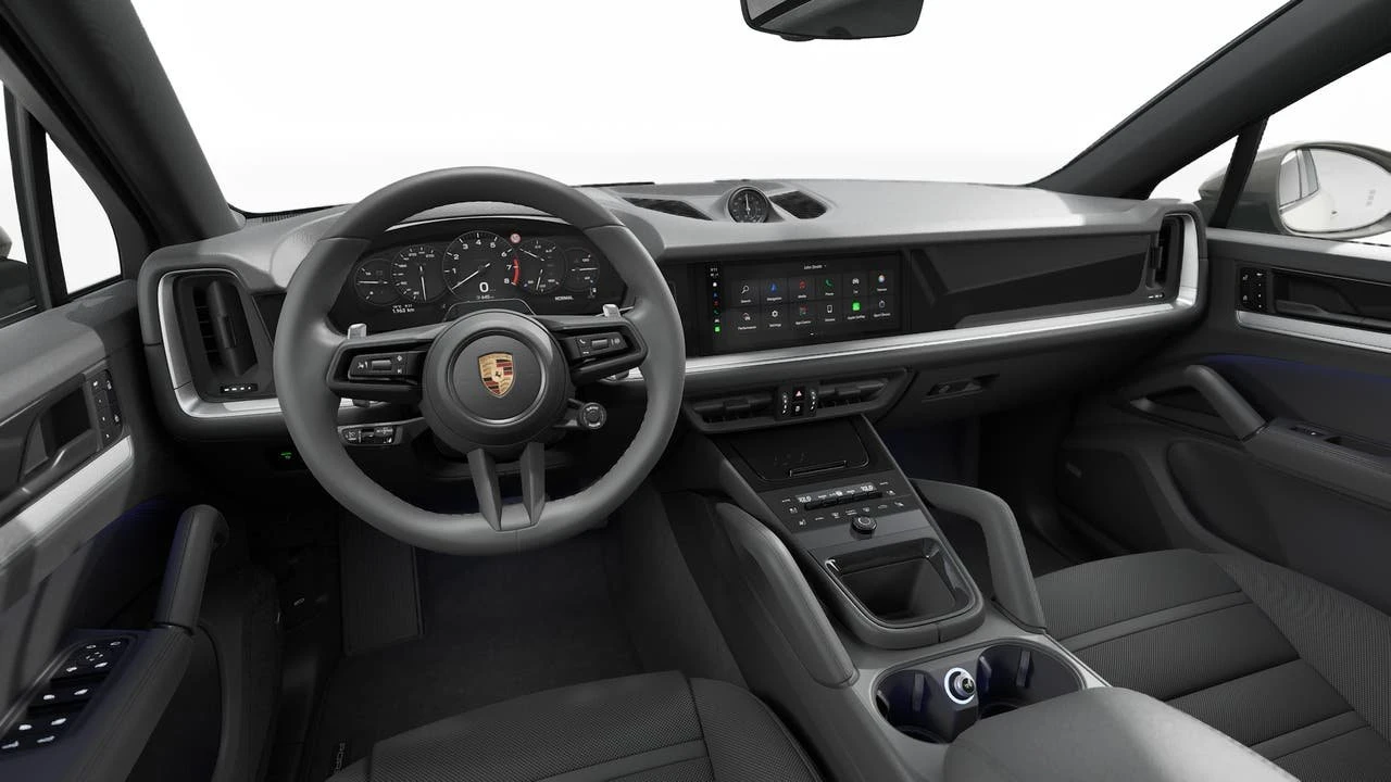 2027 Porsche 9Y0/9Y3 Cayenne Coupe - Image 11 of 14