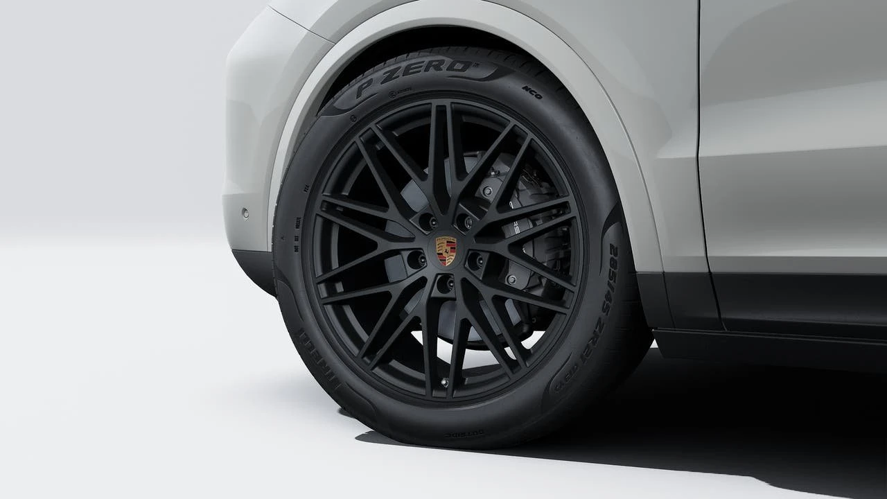 2027 Porsche 9Y0/9Y3 Cayenne Coupe - Image 10 of 14