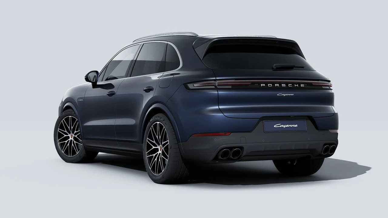 2027 Porsche 9Y0/9Y3 Cayenne - Image 3 of 14