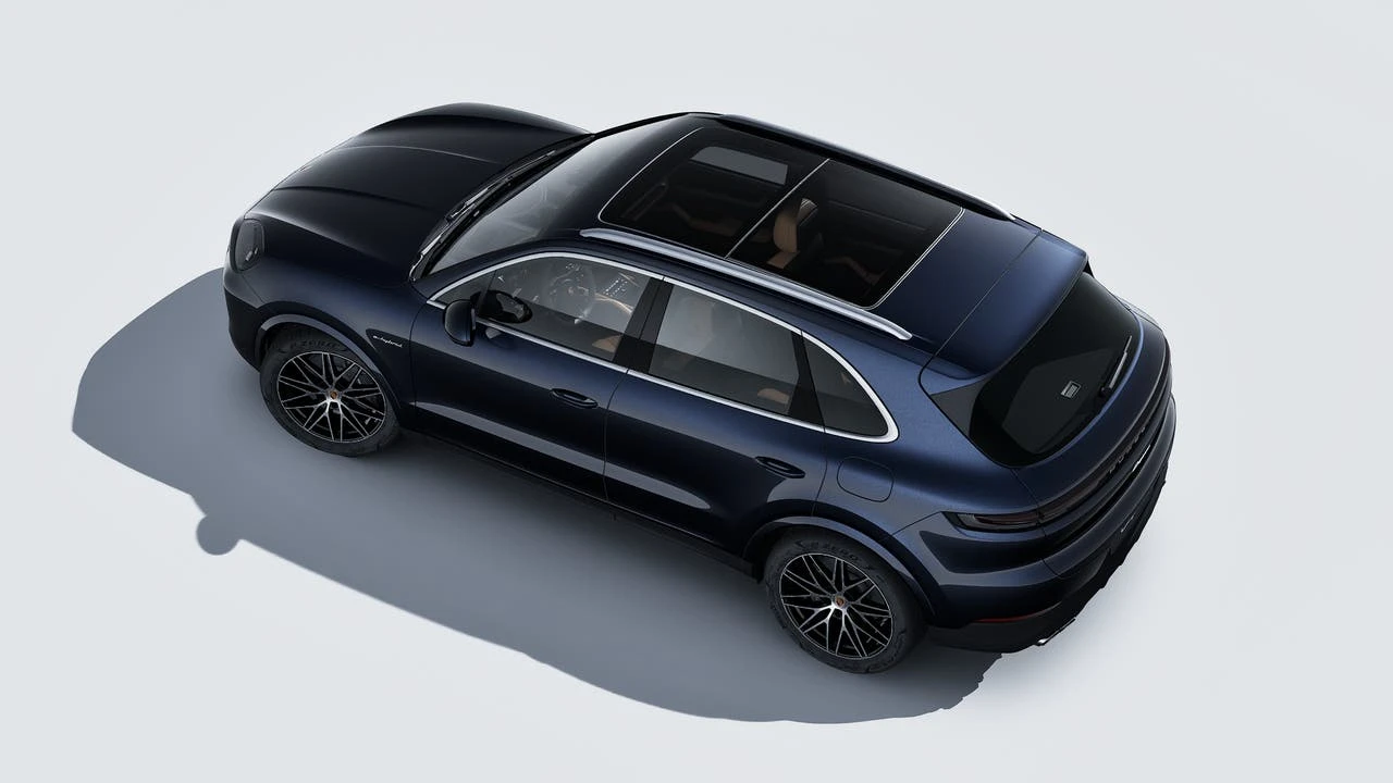 2027 Porsche 9Y0/9Y3 Cayenne - Image 4 of 14