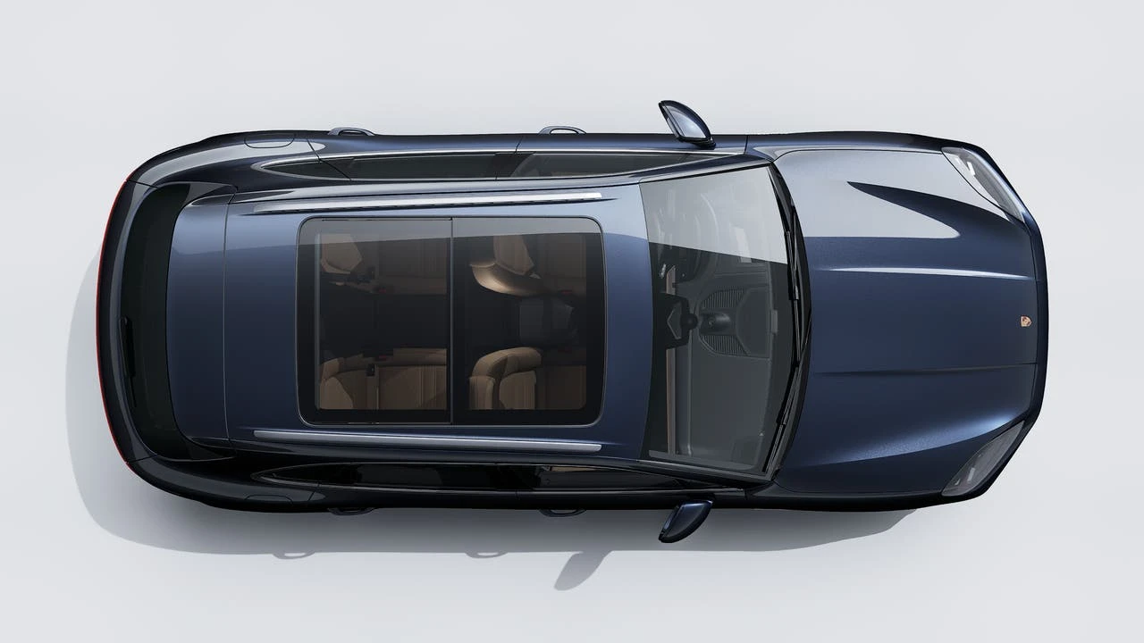 2027 Porsche 9Y0/9Y3 Cayenne - Image 5 of 14