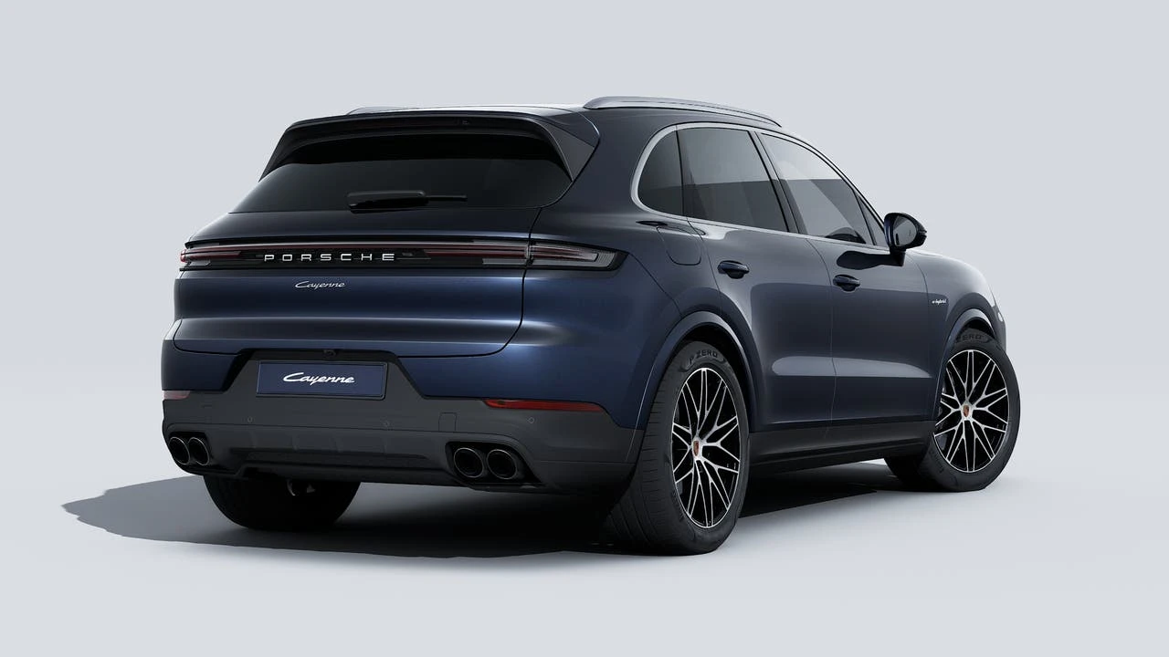 2027 Porsche 9Y0/9Y3 Cayenne - Image 9 of 14