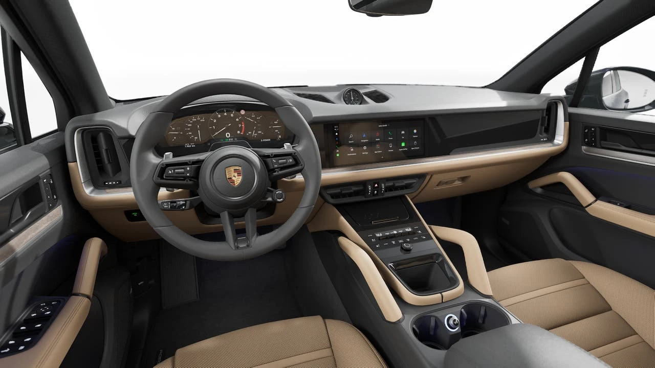 2027 Porsche 9Y0/9Y3 Cayenne - Image 11 of 14