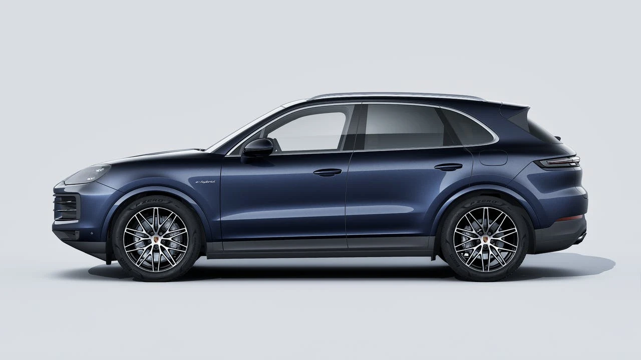 2027 Porsche 9Y0/9Y3 Cayenne - Image 2 of 14
