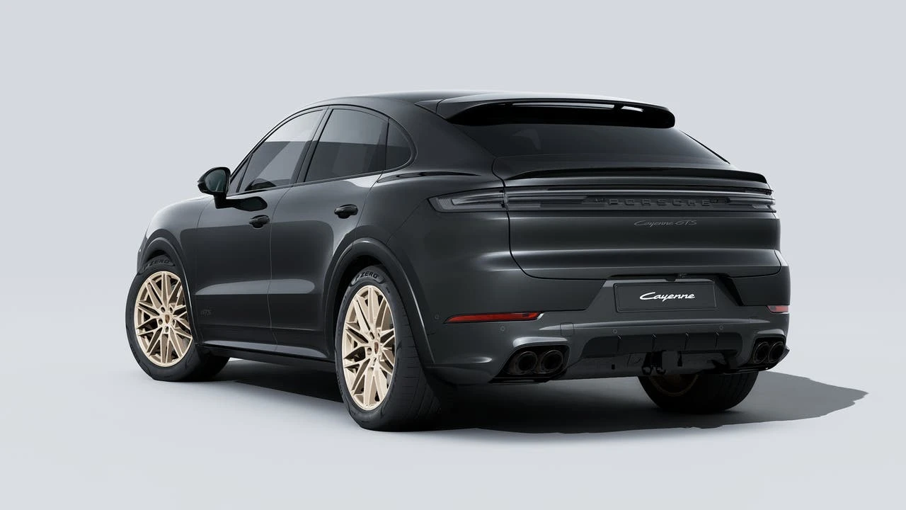 2027 Porsche 9Y0/9Y3 Cayenne GTS - Image 3 of 14