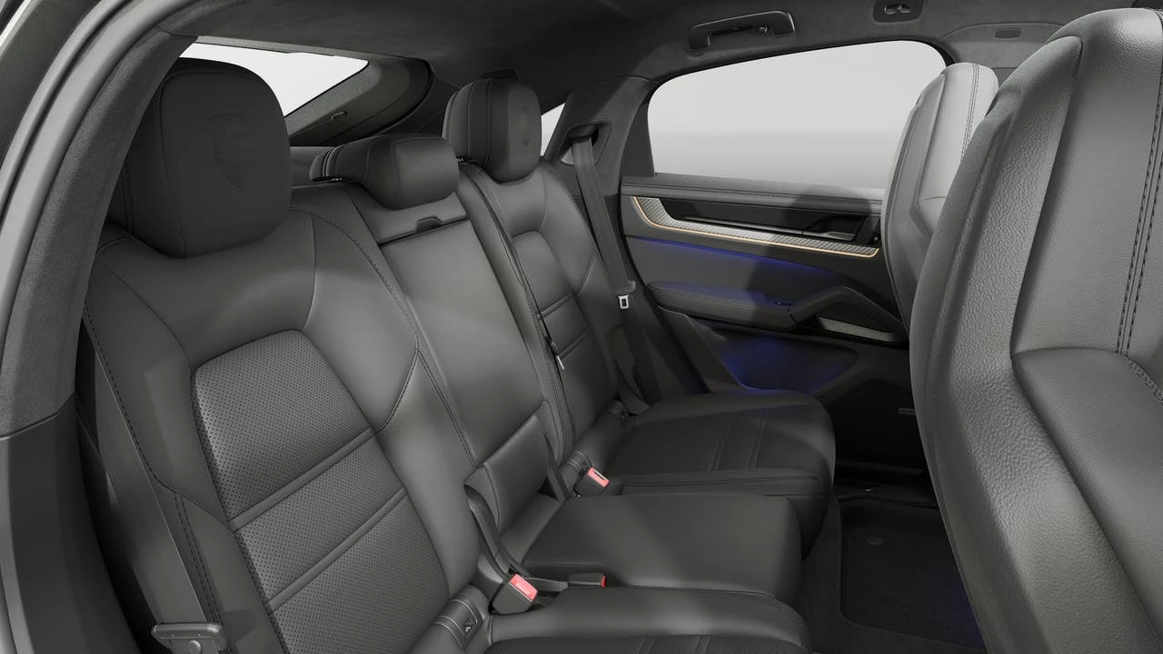 2027 Porsche 9Y0/9Y3 Cayenne GTS - Image 13 of 14