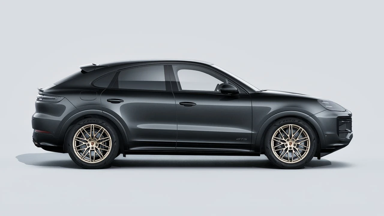 2027 Porsche 9Y0/9Y3 Cayenne GTS - Image 6 of 14