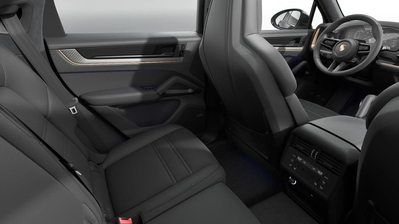 2027 Porsche 9Y0/9Y3 Cayenne GTS - Image 14 of 14