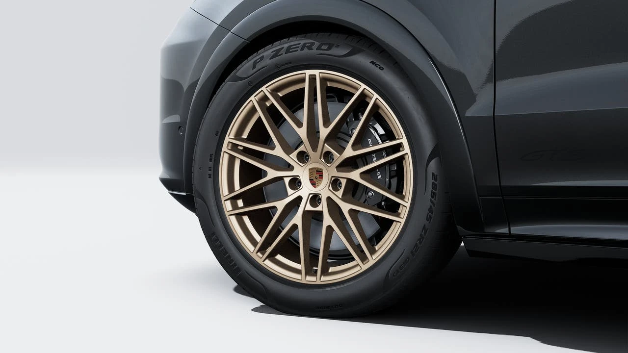 2027 Porsche 9Y0/9Y3 Cayenne GTS - Image 10 of 14