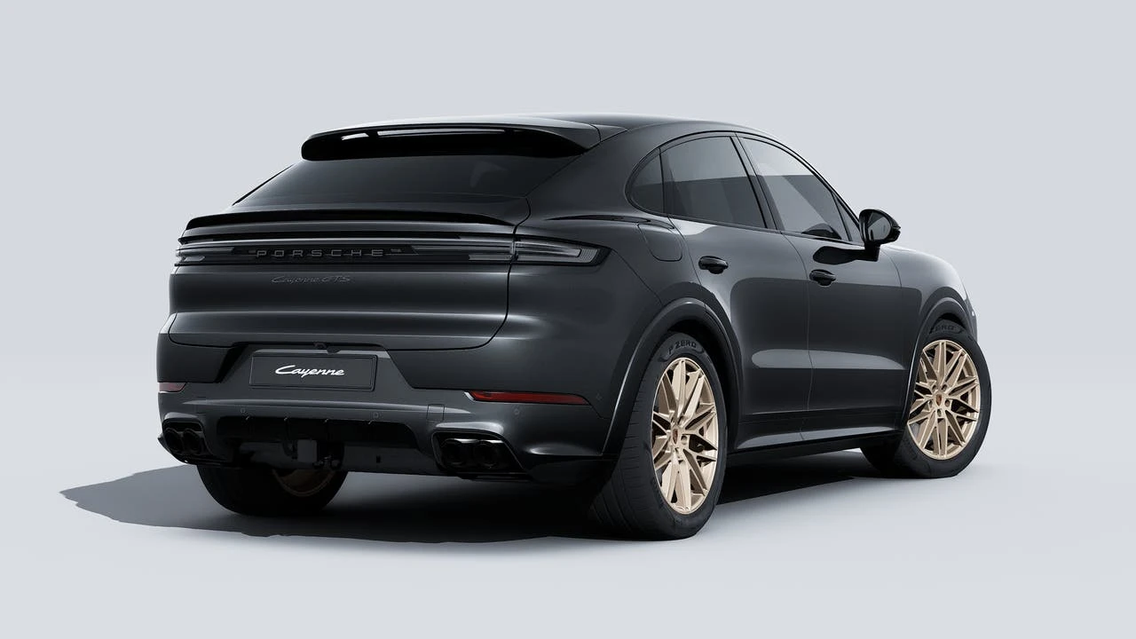 2027 Porsche 9Y0/9Y3 Cayenne GTS - Image 9 of 14