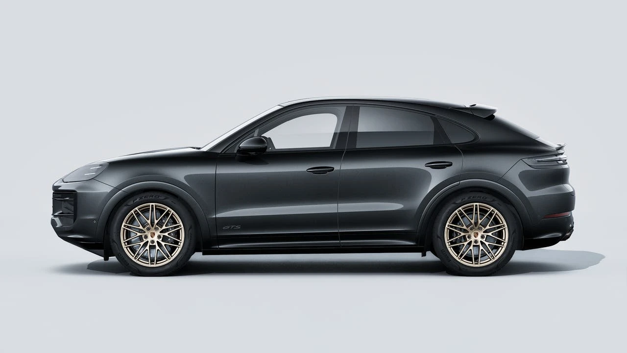2027 Porsche 9Y0/9Y3 Cayenne GTS - Image 2 of 14