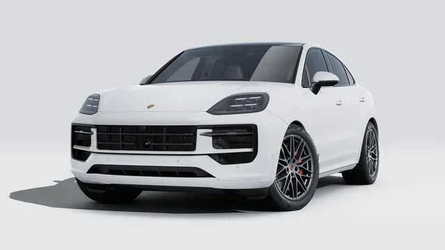 2027 Porsche Cayenne GTS Coupe