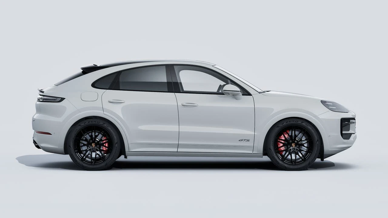 2027 Porsche 9Y0/9Y3 Cayenne GTS - Image 6 of 14