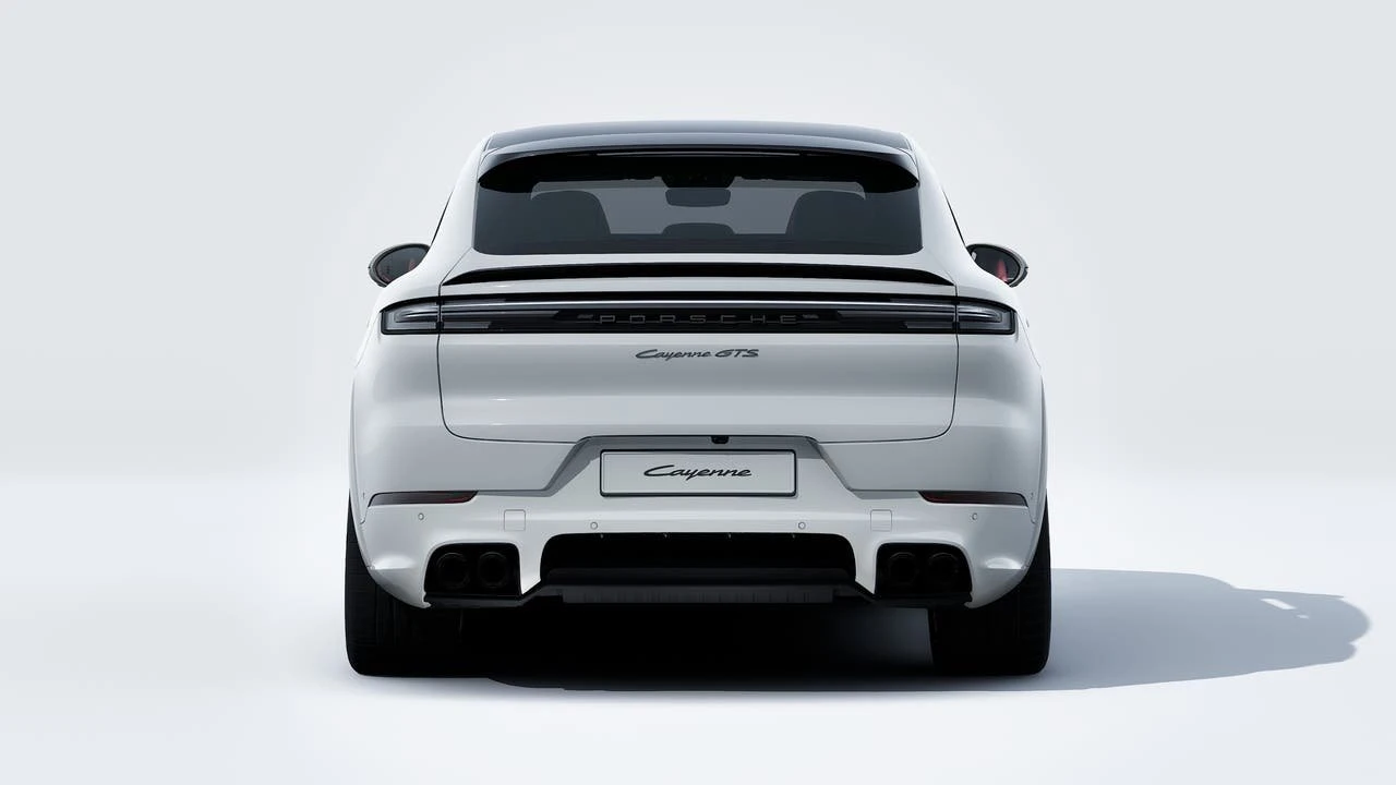 2027 Porsche 9Y0/9Y3 Cayenne GTS - Image 7 of 14