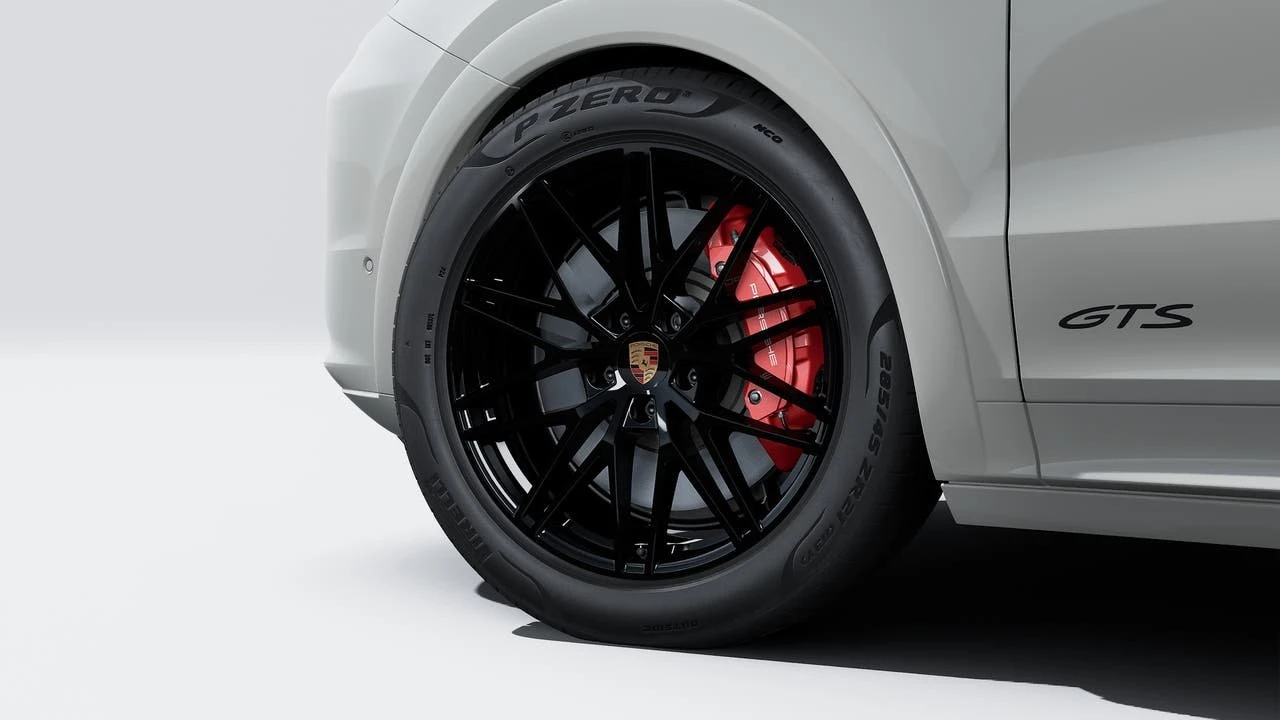 2027 Porsche 9Y0/9Y3 Cayenne GTS - Image 10 of 14