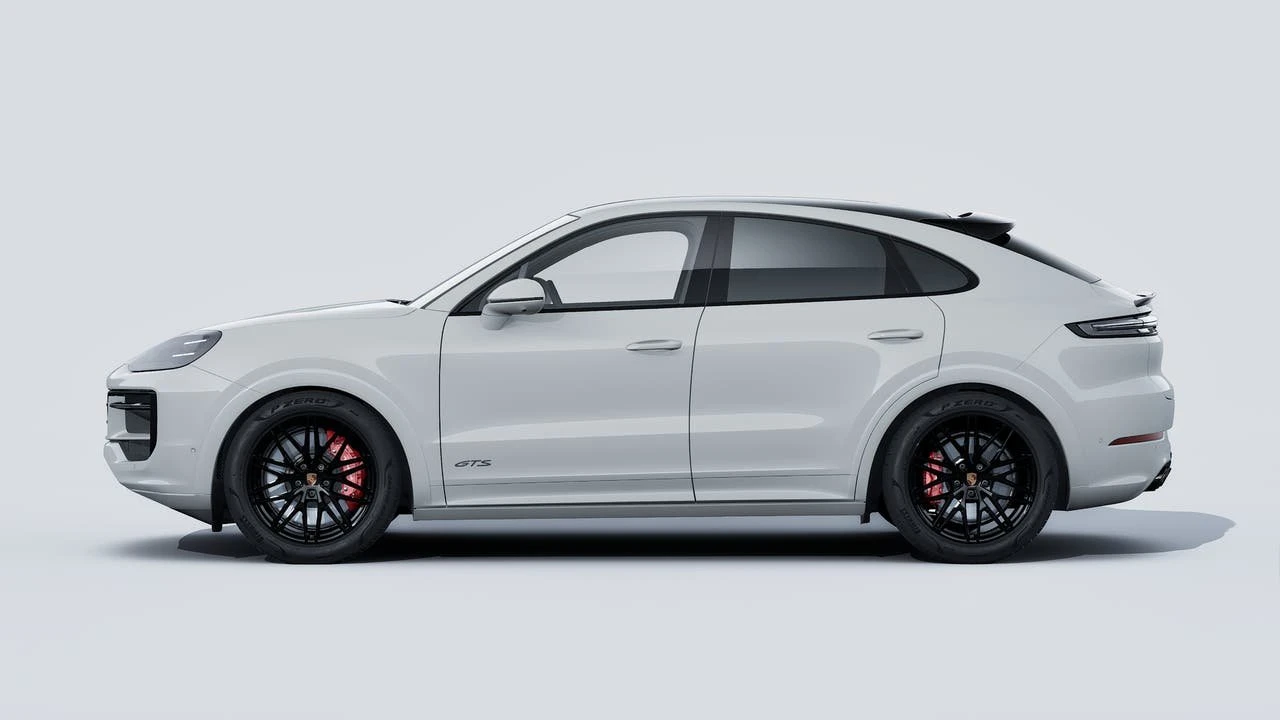 2027 Porsche 9Y0/9Y3 Cayenne GTS - Image 2 of 14