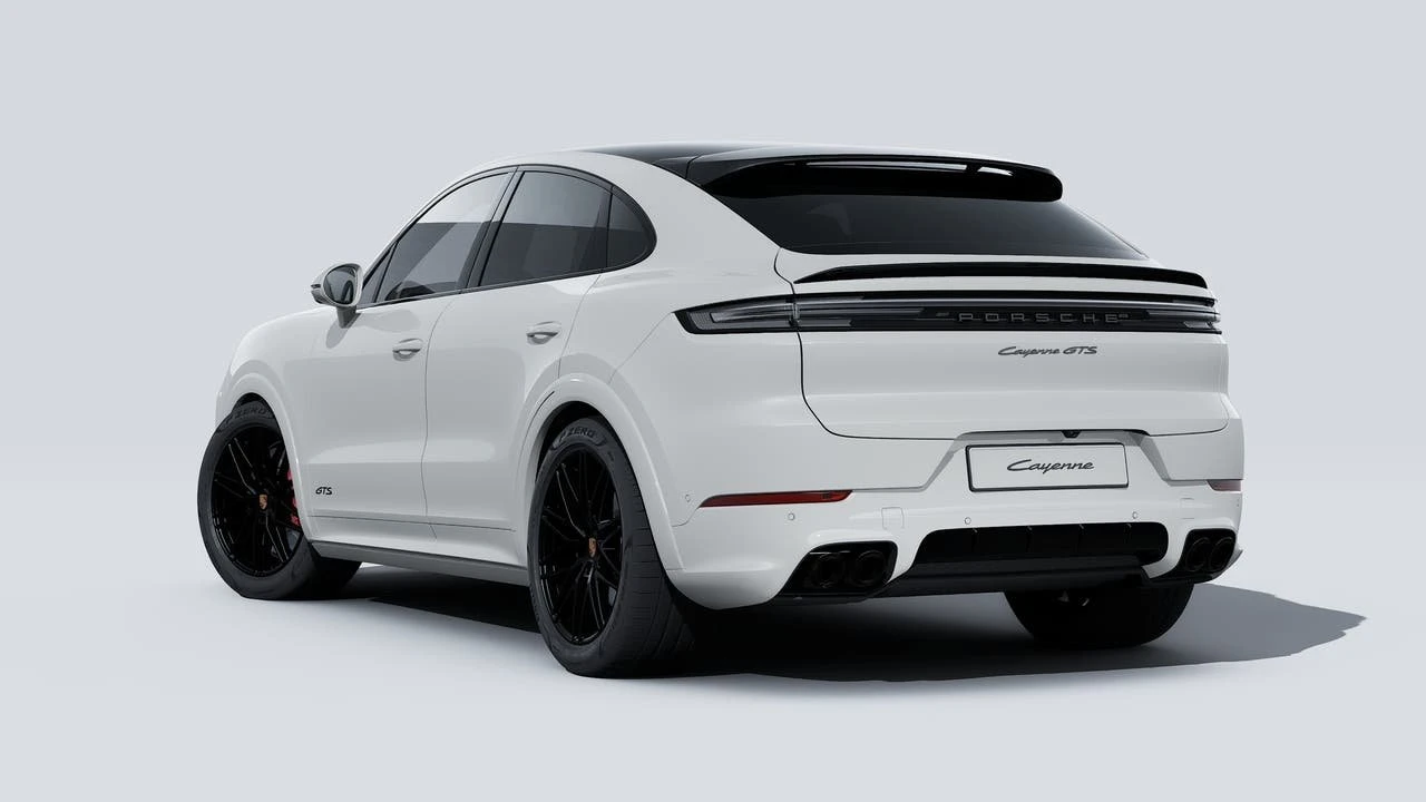 2027 Porsche 9Y0/9Y3 Cayenne GTS - Image 3 of 14