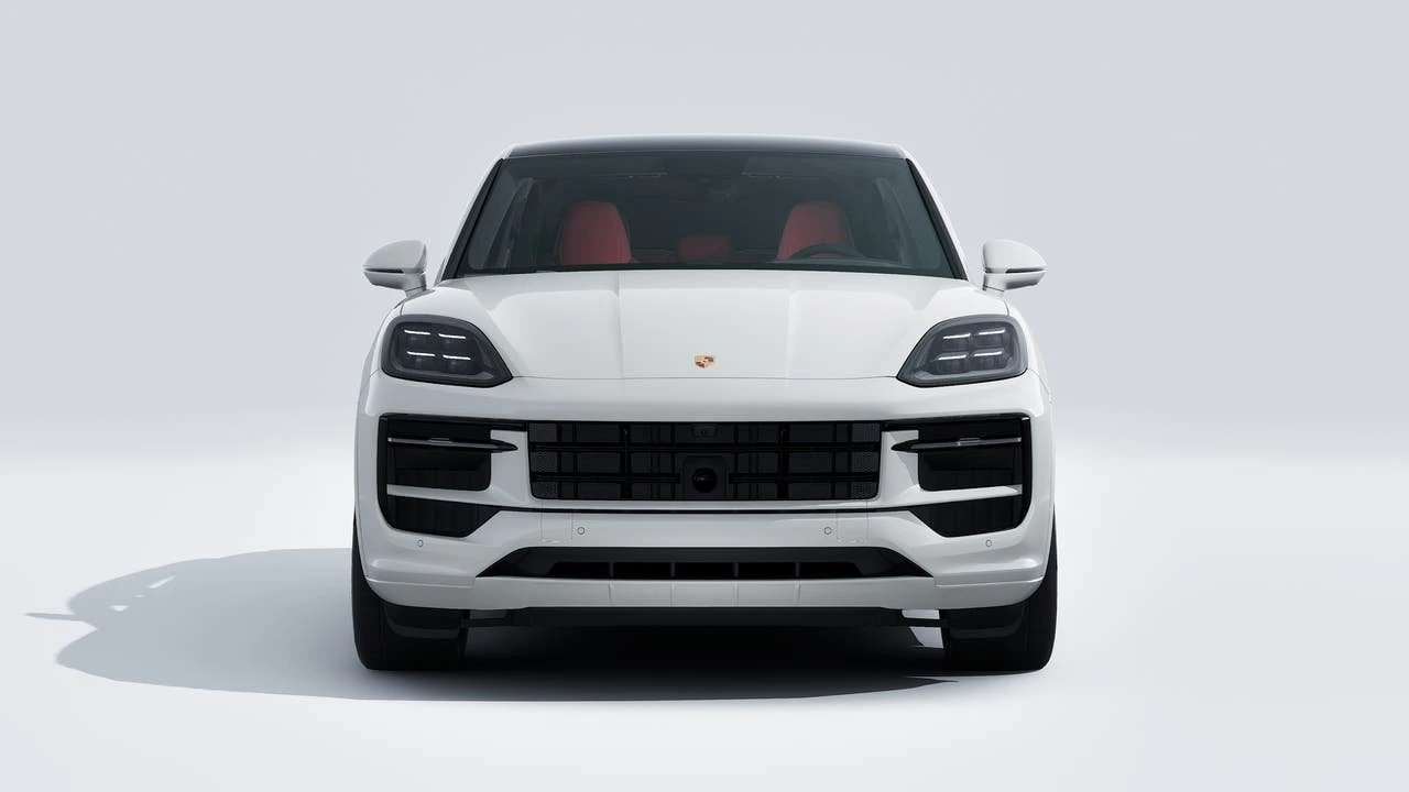 2027 Porsche 9Y0/9Y3 Cayenne GTS - Image 8 of 14