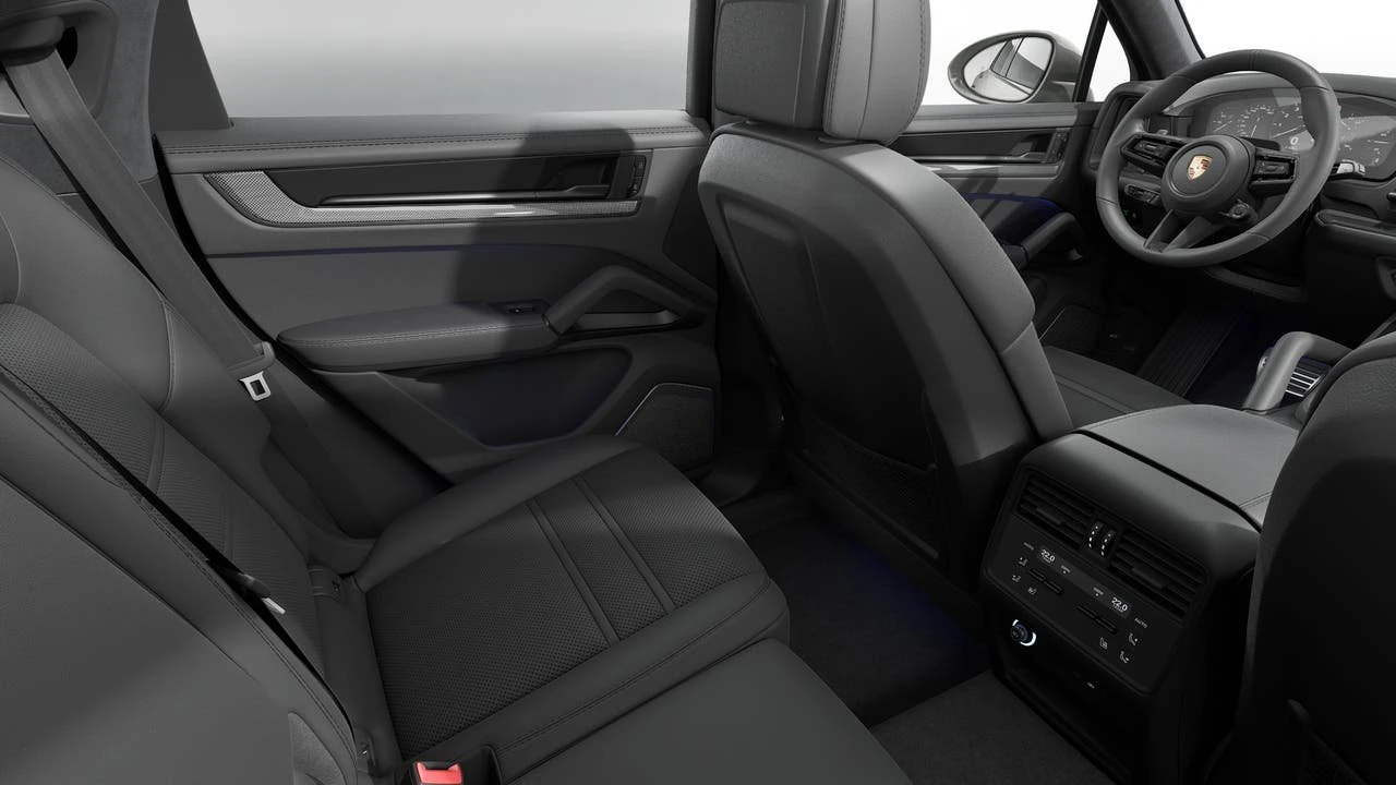 2027 Porsche 9Y0/9Y3 Cayenne GTS - Image 14 of 14