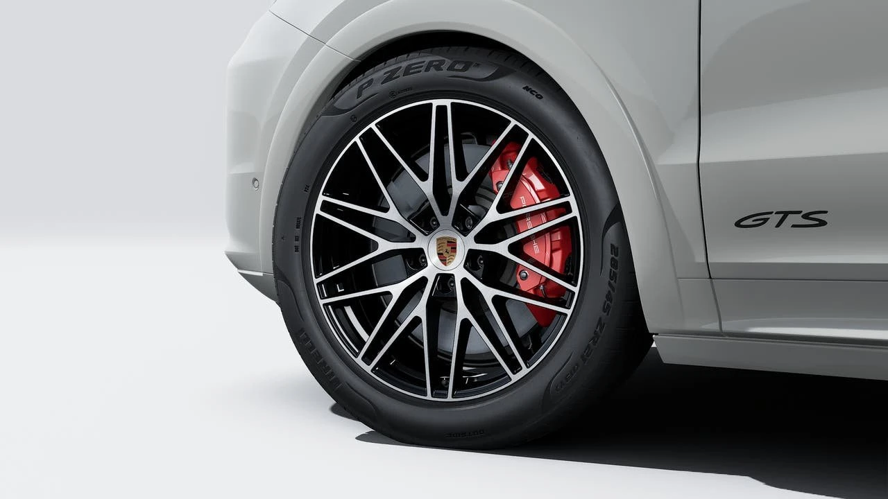 2027 Porsche 9Y0/9Y3 Cayenne GTS - Image 10 of 14