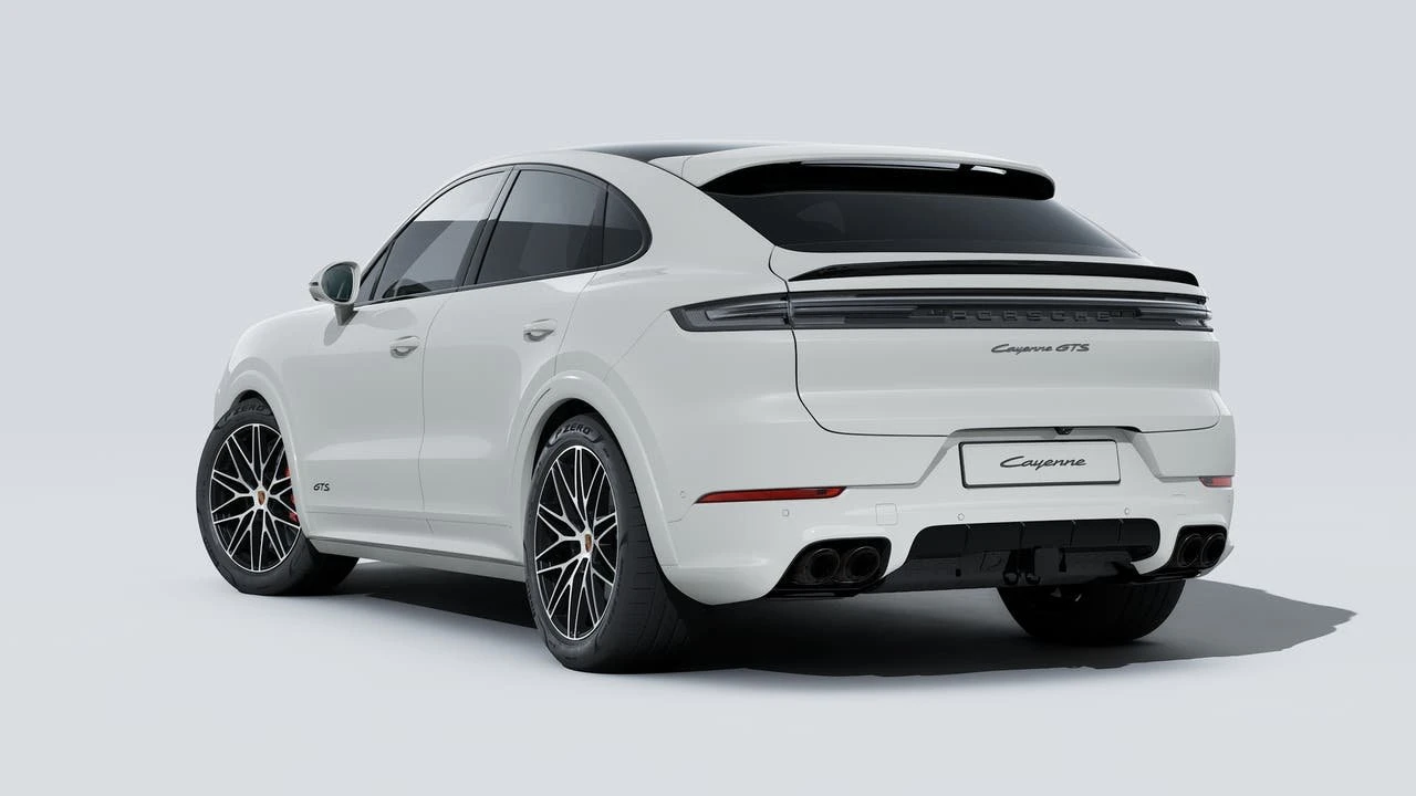 2027 Porsche 9Y0/9Y3 Cayenne GTS - Image 3 of 14