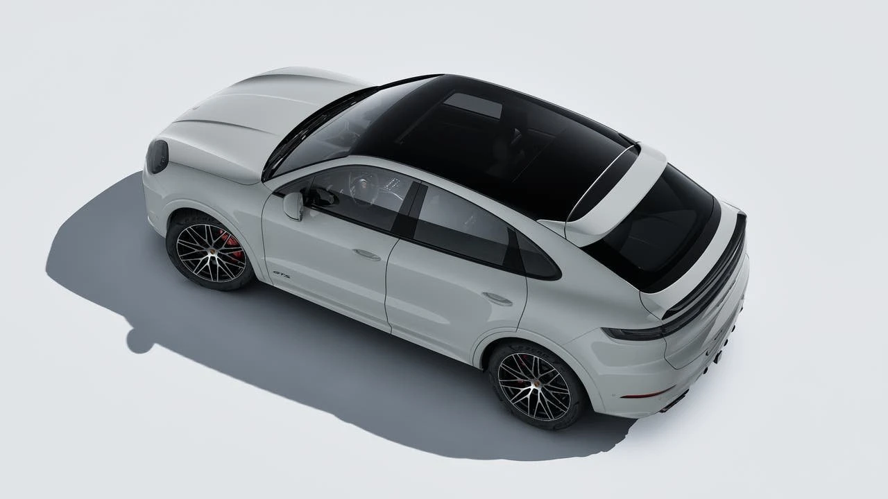 2027 Porsche 9Y0/9Y3 Cayenne GTS - Image 4 of 14