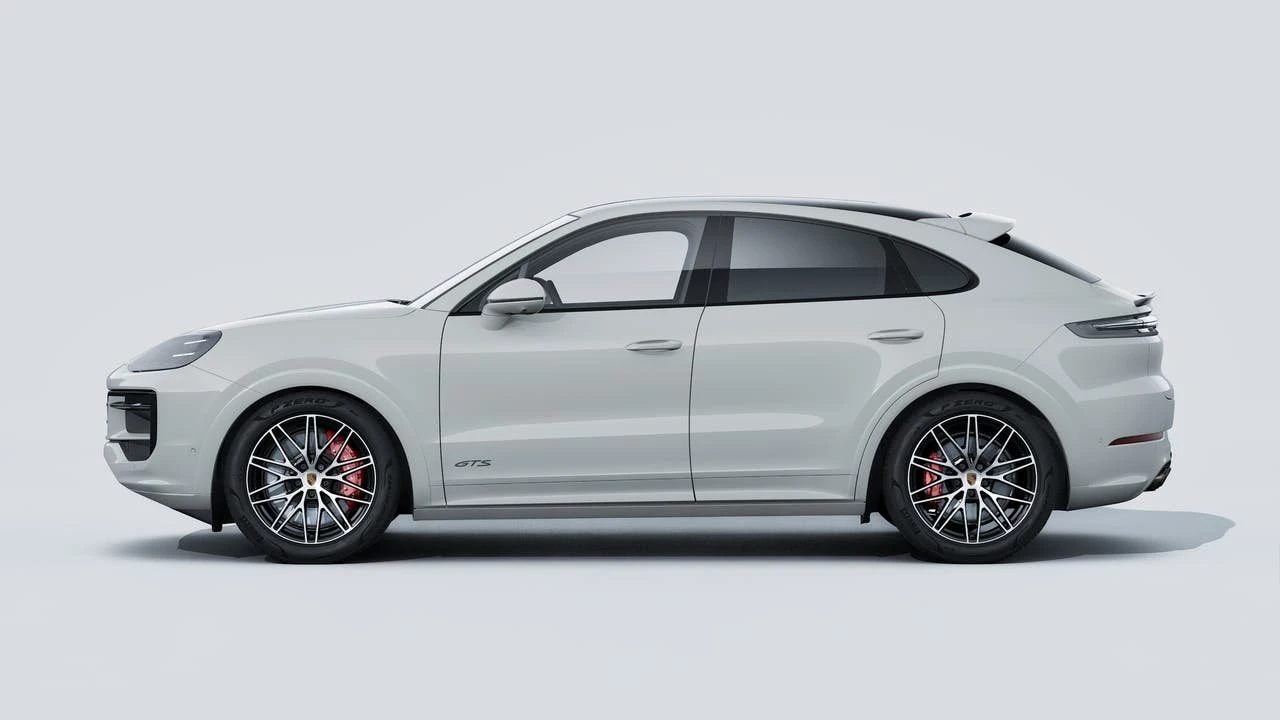 2027 Porsche 9Y0/9Y3 Cayenne GTS - Image 2 of 14