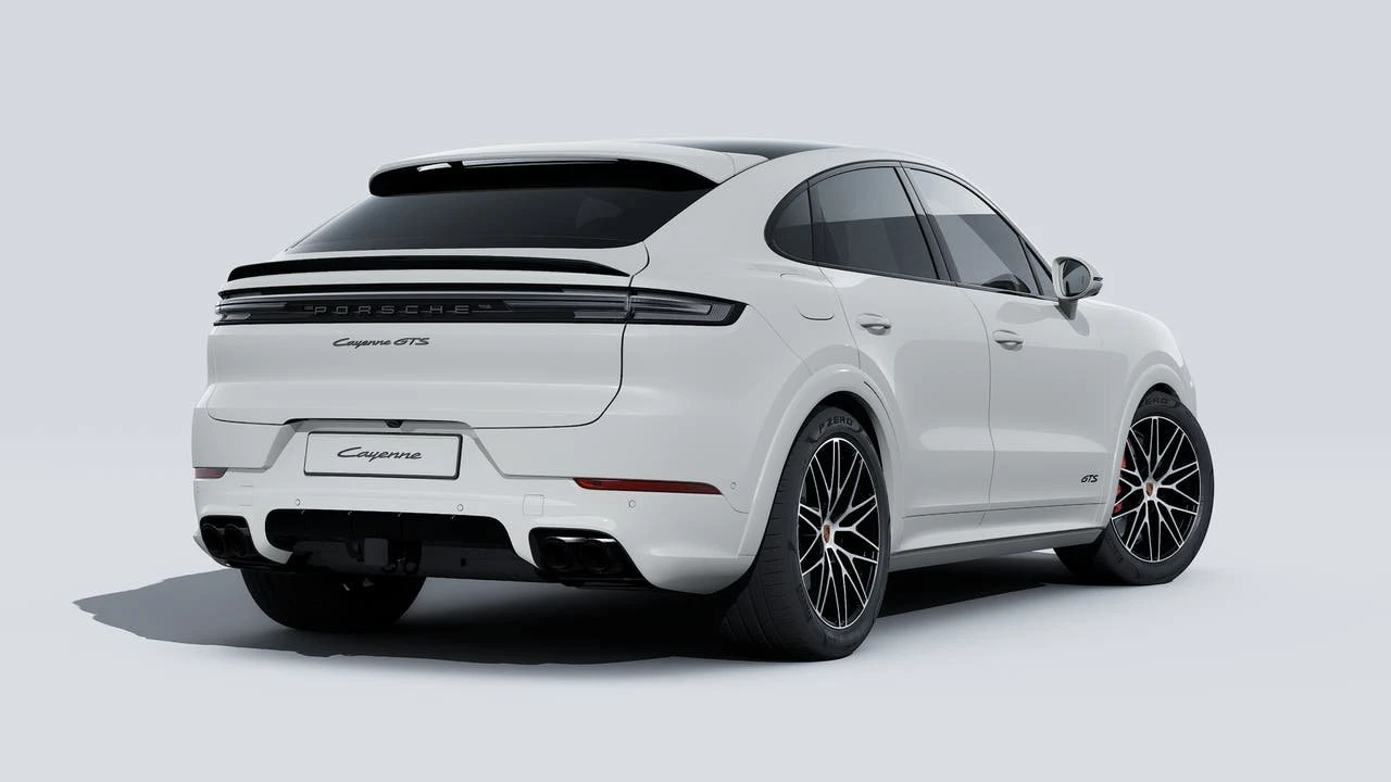 2027 Porsche 9Y0/9Y3 Cayenne GTS - Image 9 of 14