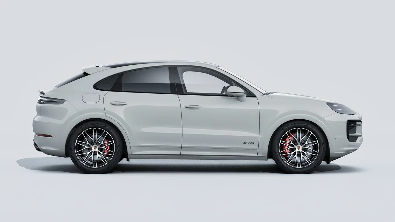 2027 Porsche 9Y0/9Y3 Cayenne GTS - Image 6 of 14
