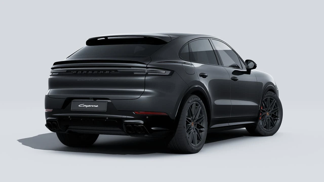 2027 Porsche 9Y0/9Y3 Cayenne GTS - Image 9 of 14