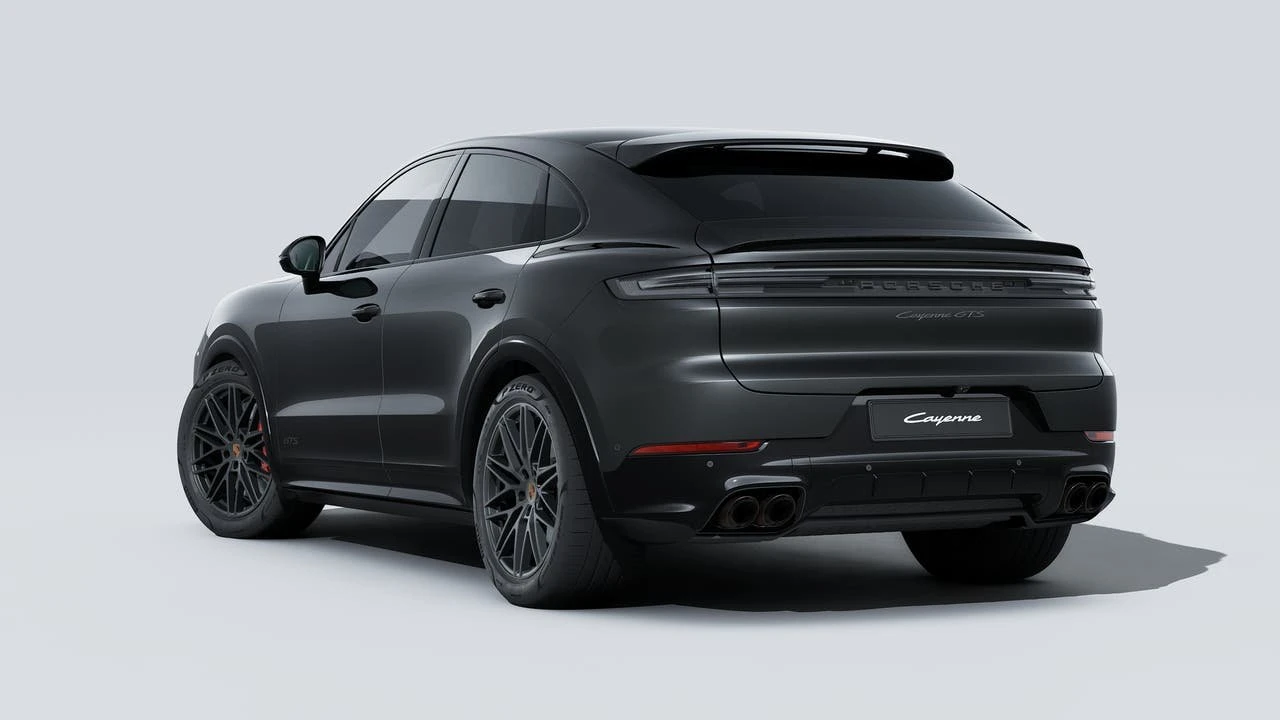 2027 Porsche 9Y0/9Y3 Cayenne GTS - Image 3 of 14