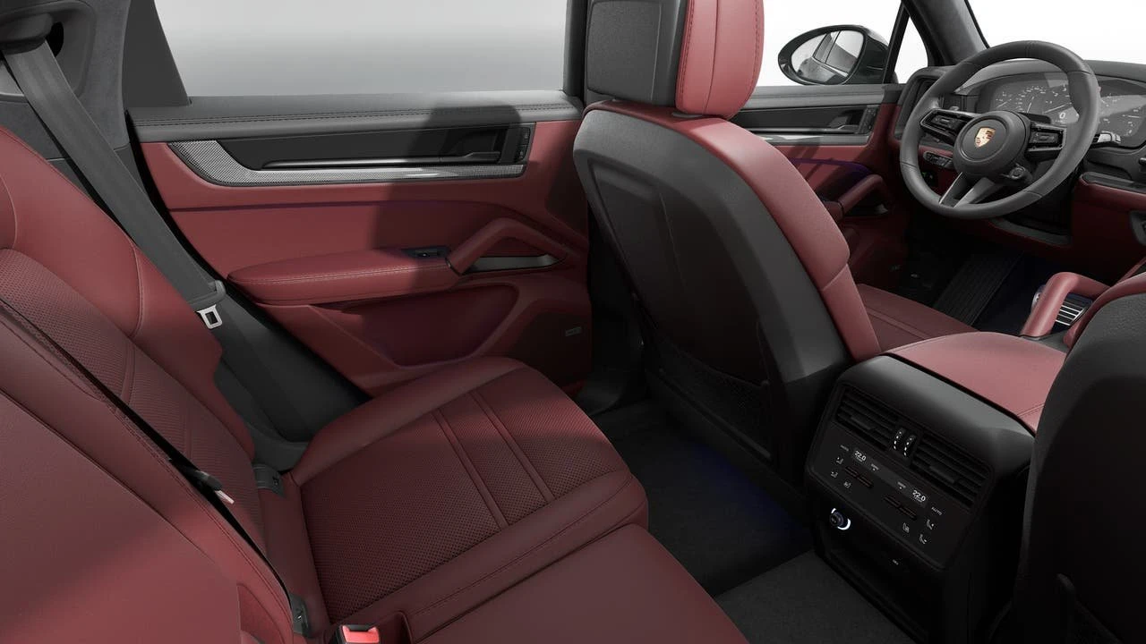 2027 Porsche 9Y0/9Y3 Cayenne GTS - Image 14 of 14