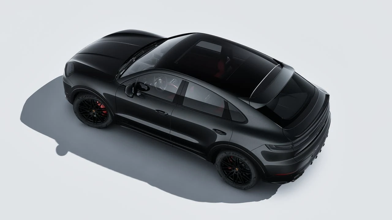 2027 Porsche 9Y0/9Y3 Cayenne GTS - Image 4 of 14