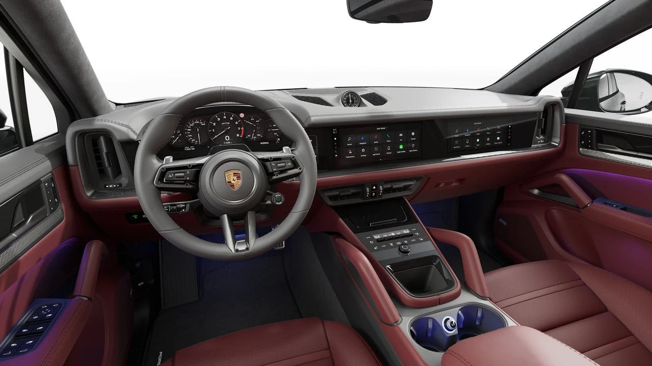 2027 Porsche 9Y0/9Y3 Cayenne GTS - Image 11 of 14
