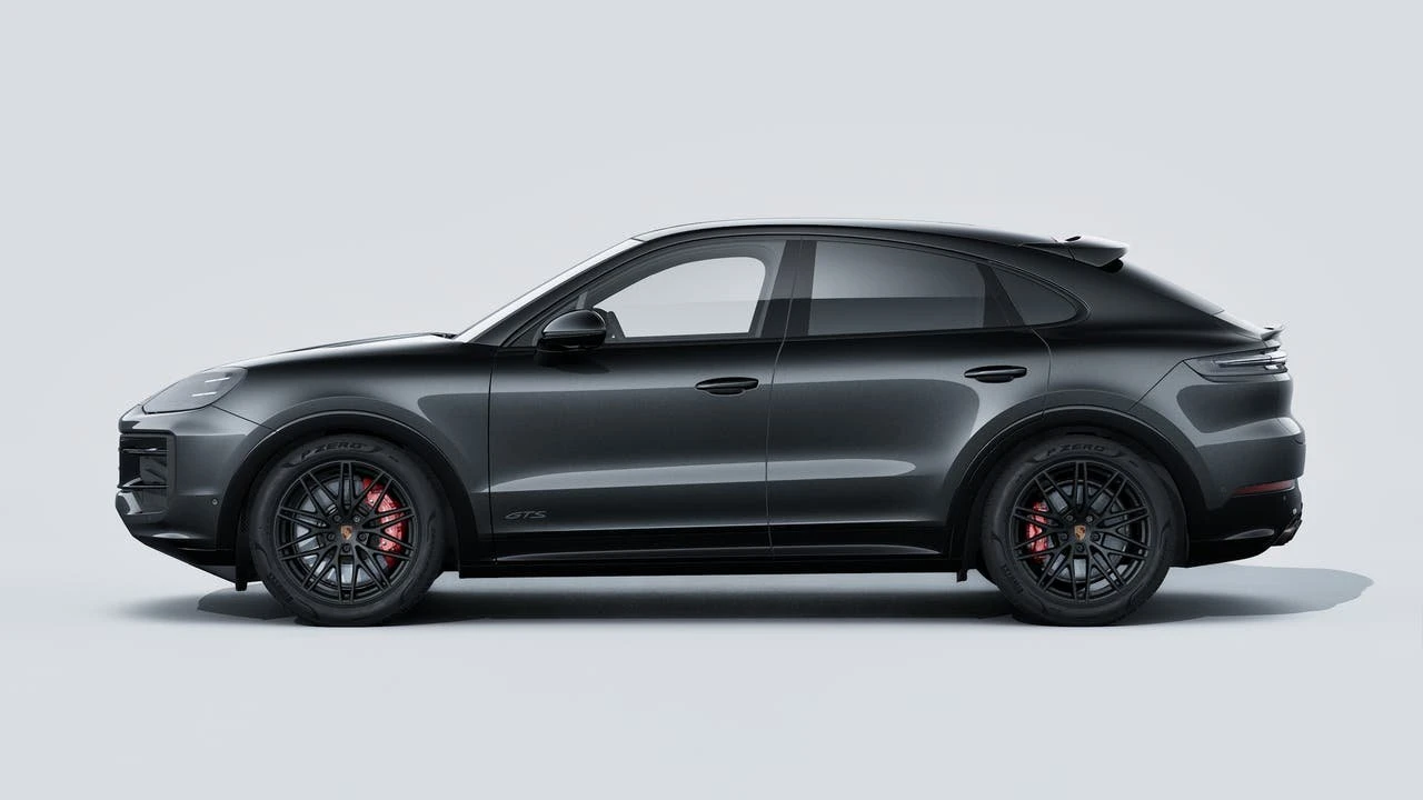 2027 Porsche 9Y0/9Y3 Cayenne GTS - Image 2 of 14