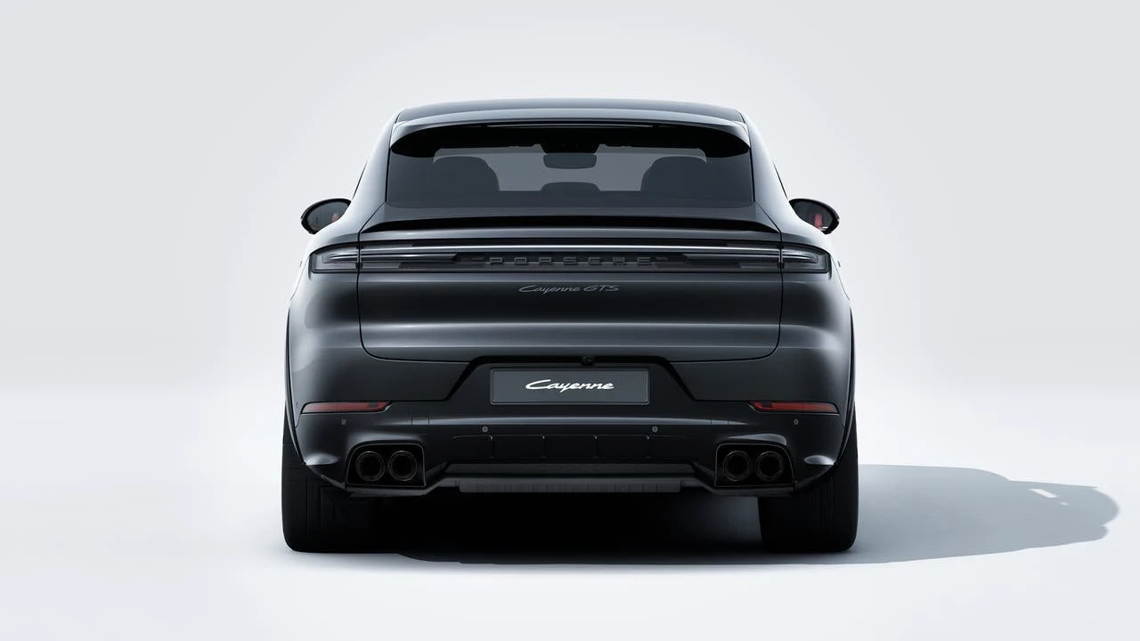 2027 Porsche 9Y0/9Y3 Cayenne GTS - Image 7 of 14