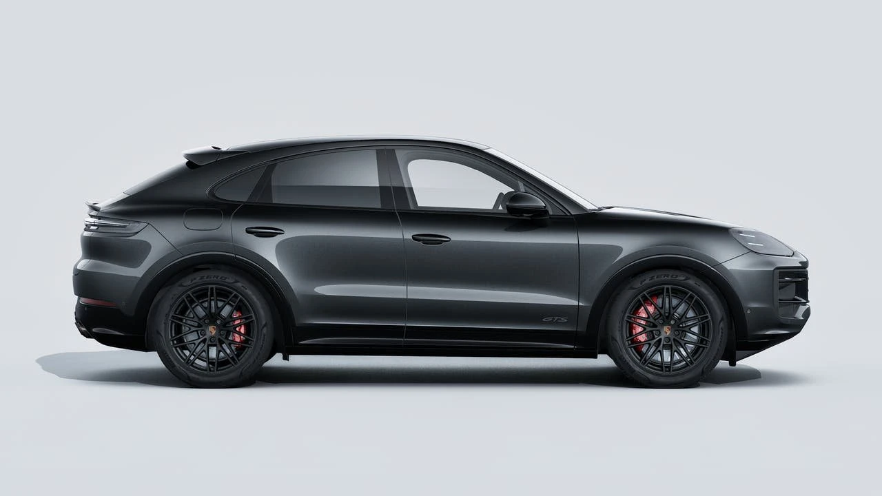 2027 Porsche 9Y0/9Y3 Cayenne GTS - Image 6 of 14