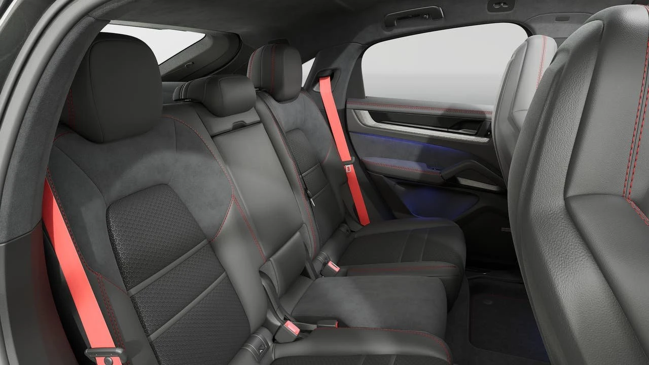 2027 Porsche 9Y0/9Y3 Cayenne GTS - Image 13 of 14