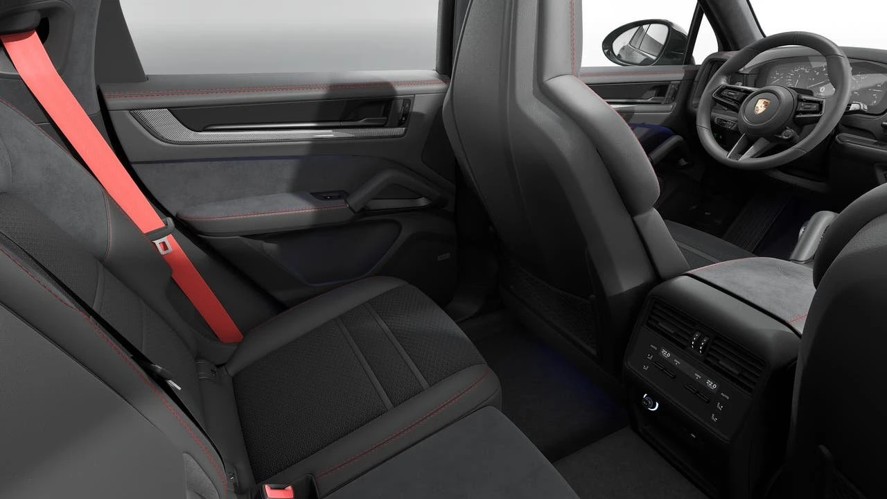 2027 Porsche 9Y0/9Y3 Cayenne GTS - Image 14 of 14