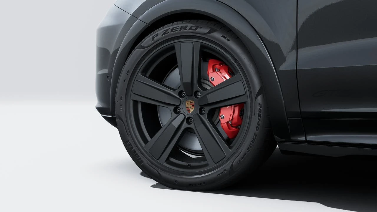 2027 Porsche 9Y0/9Y3 Cayenne GTS - Image 10 of 14