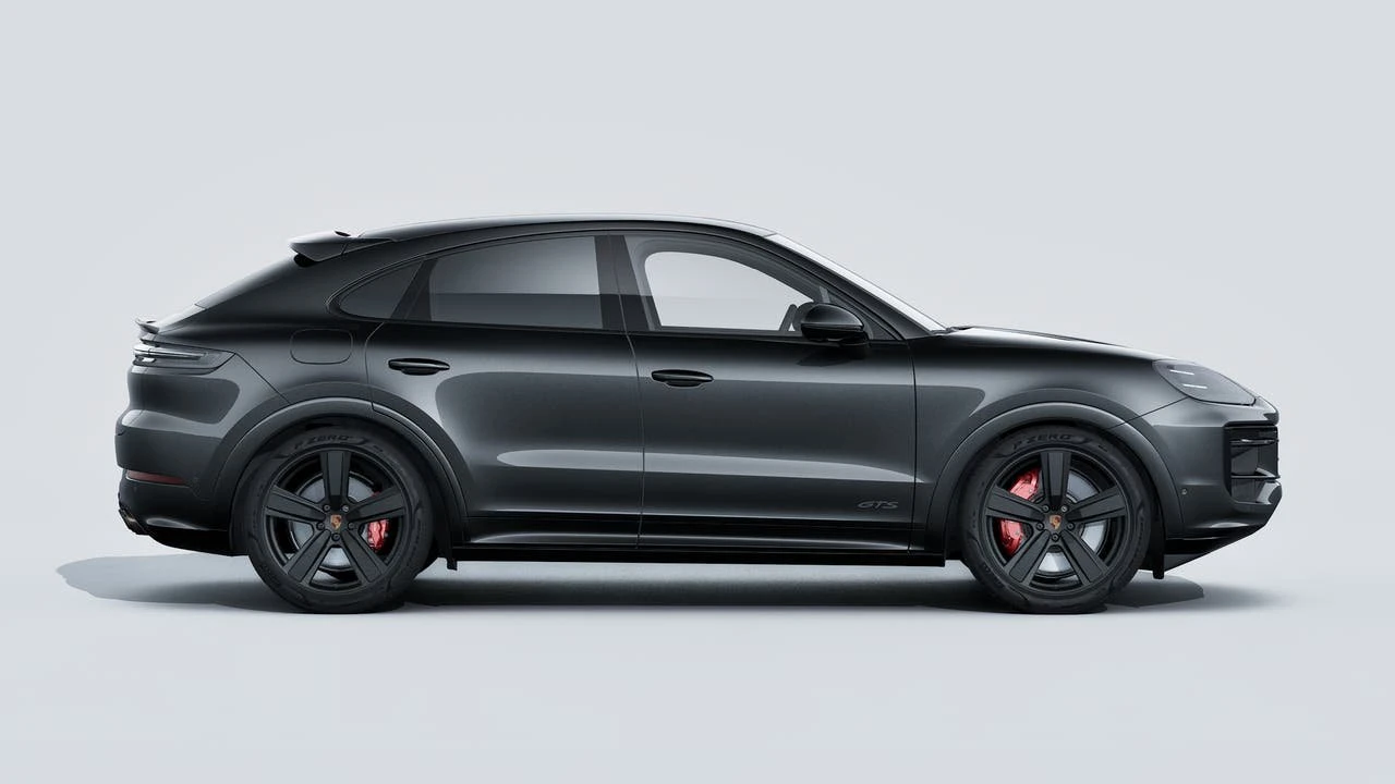 2027 Porsche 9Y0/9Y3 Cayenne GTS - Image 6 of 14