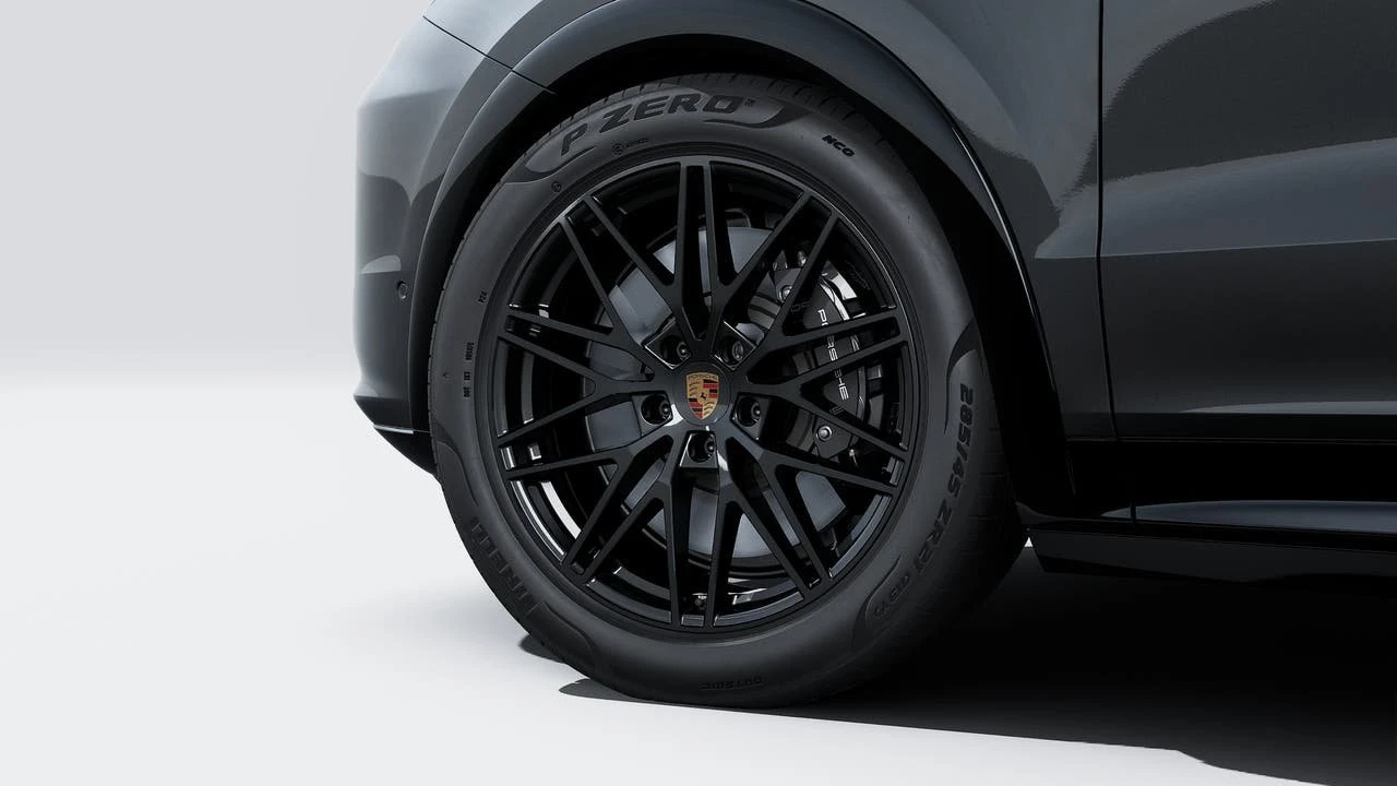 2027 Porsche 9Y0/9Y3 Cayenne GTS - Image 10 of 14