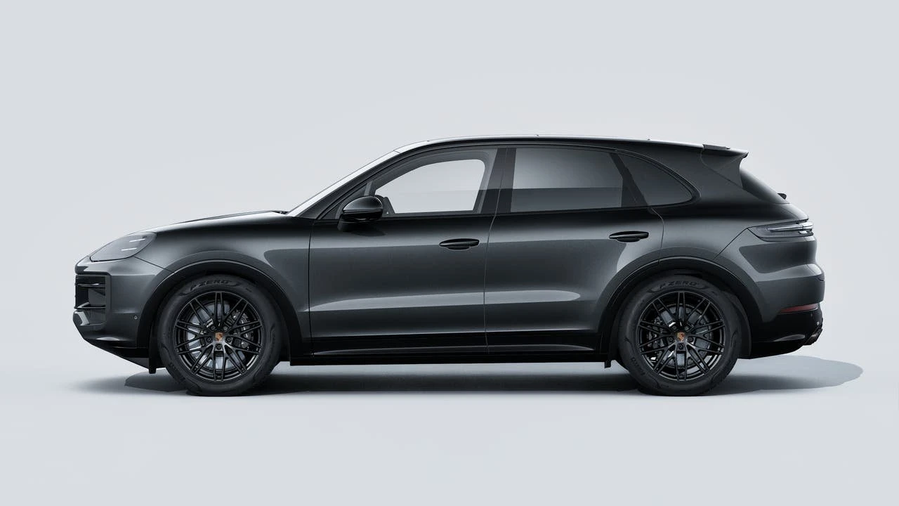 2027 Porsche 9Y0/9Y3 Cayenne GTS - Image 2 of 14
